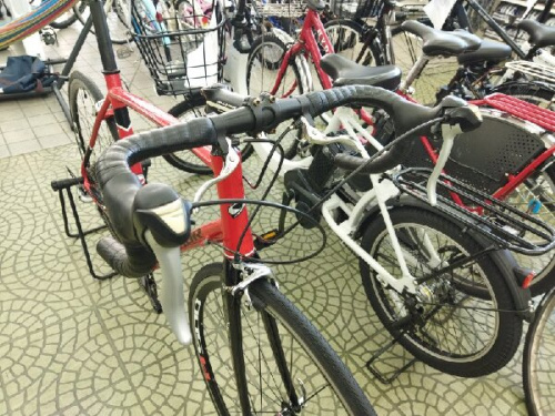 アンカーの自転車強化店