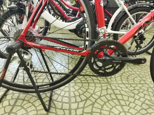 自転車強化店