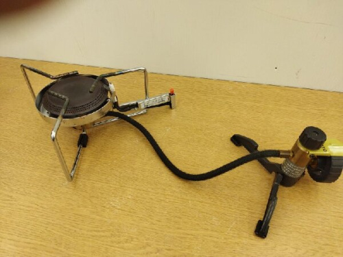 アウトドア用品強化店