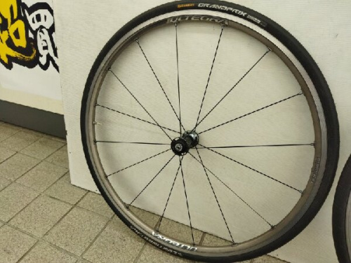 ULTEGRAのホイール