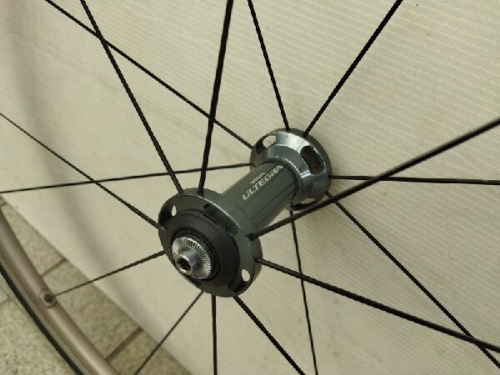 ホイールの自転車強化店