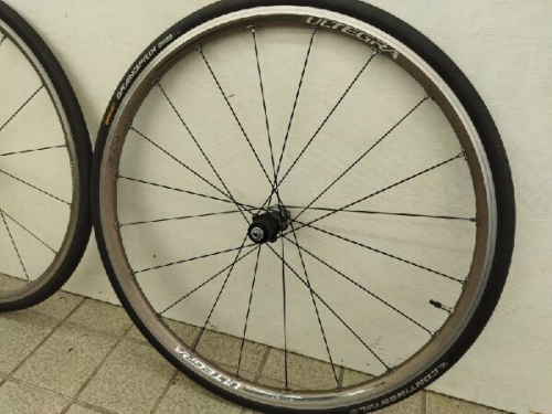 自転車強化店