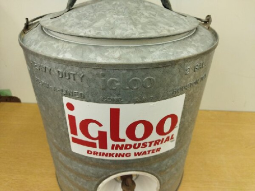 iglooのウォータージャグ