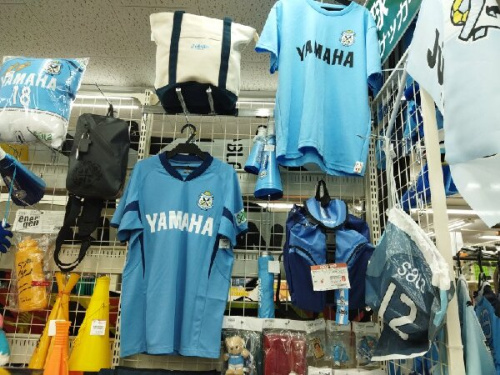 サッカーのユニフォーム