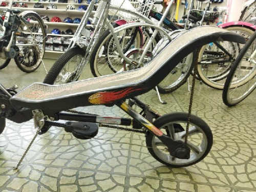 space scooterのスペーススクーター