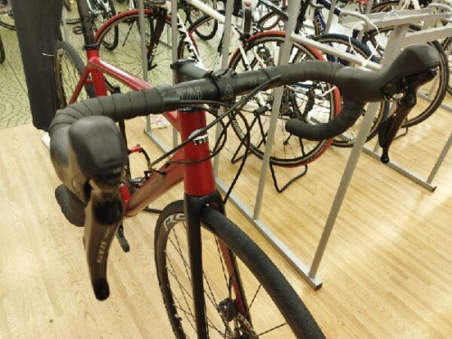 CORRATEECの自転車強化店