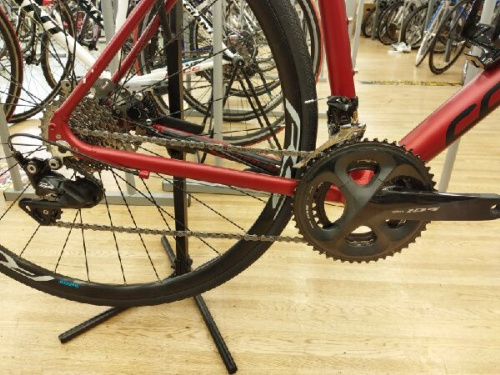 自転車強化店