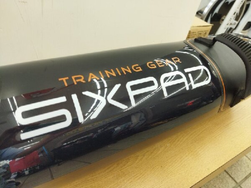 SIXPADのフィットネ