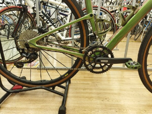 自転車強化店