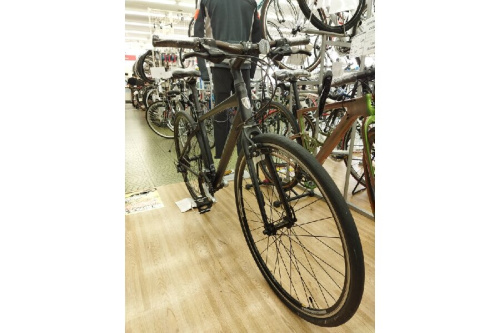TREKのトレック