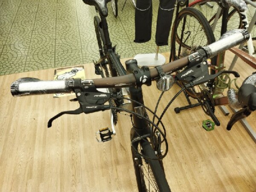 トレックの自転車強化店