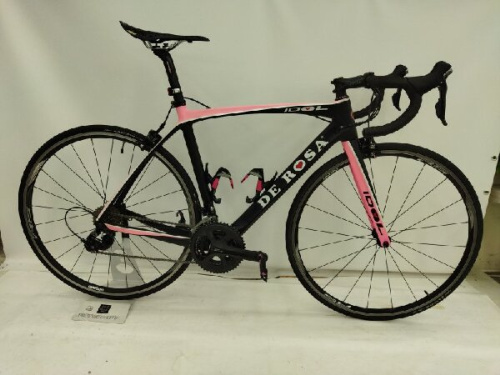 ロードバイクのDEROSA