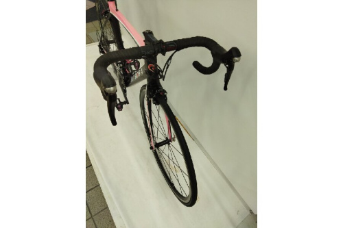 デローサの自転車