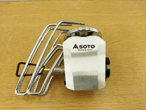 レギュレーターストーブのST-310