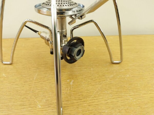 ST-310のアウトドア