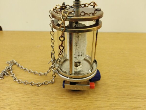 レジャー・スポーツのガスランタン