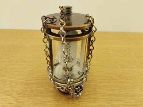 Zippoのソロキャンプ