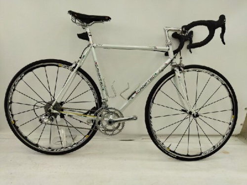 ロードバイクのCRAFTED