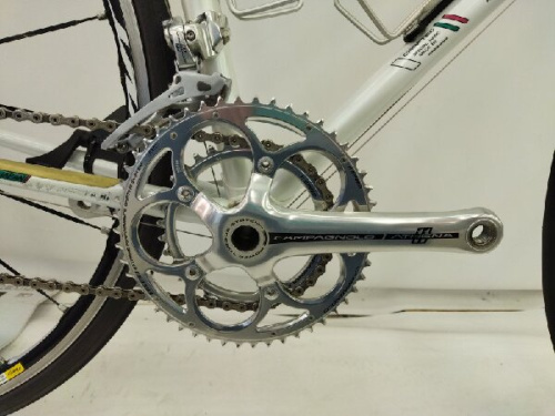 クロモリの自転車強化店