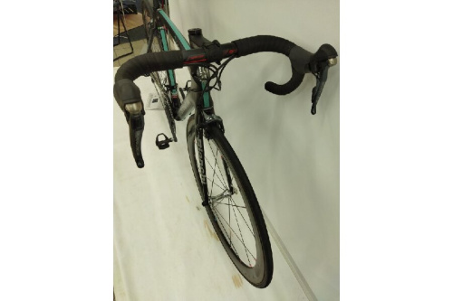 BIANCHIの自転車強化店