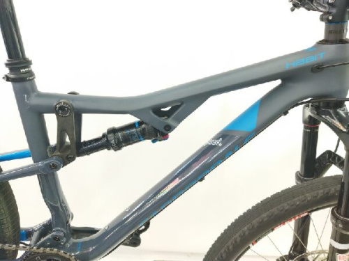 マウンテンバイクのキャノンデール