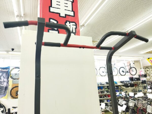 BARWINGのフィットネス