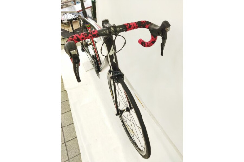 S-WORKSの自転車強化店