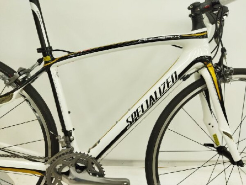 ロードバイクのスペシャライズド