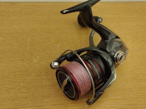 リールのSHIMANO