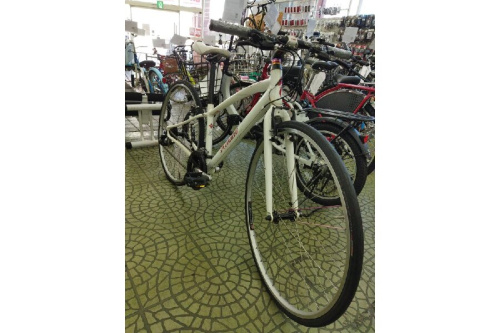 クロスバイクのスペシャライズド