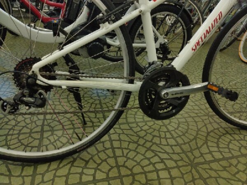 SPECIALIZEDの自転車強化店