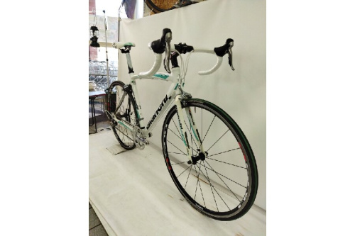 ビアンキのBIANCHI