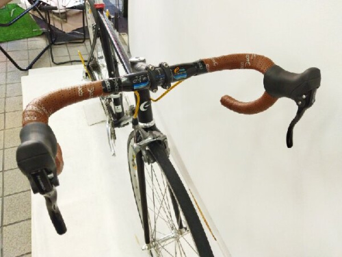 クロモリの自転車強化店