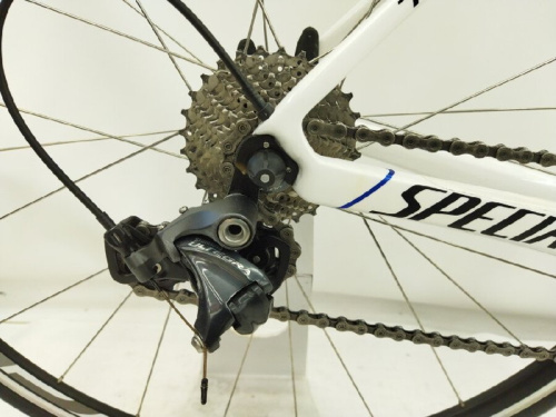 自転車強化店