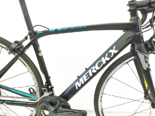 ロードバイクのエディメルクス