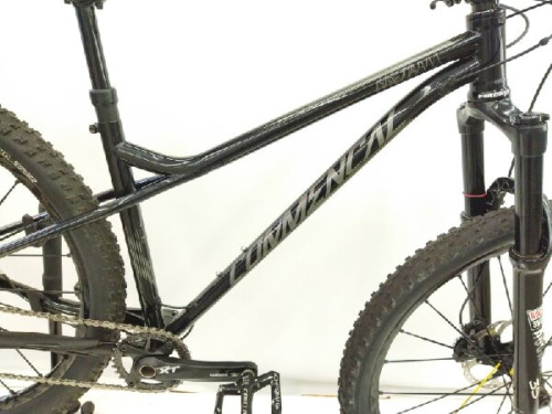 マウンテンバイクのMTB
