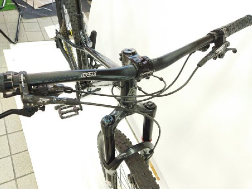 MTBのコメンサル