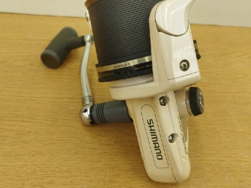 スピニングリールのSHIMANO