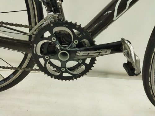自転車強化店