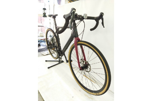 ロードバイクのGT