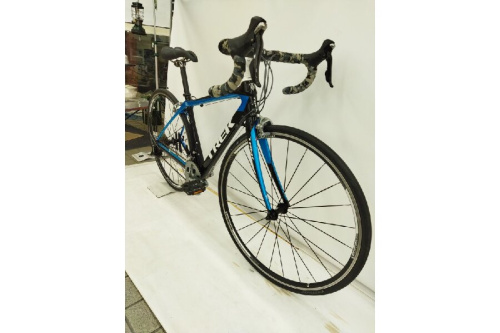 ロードバイクのTREK