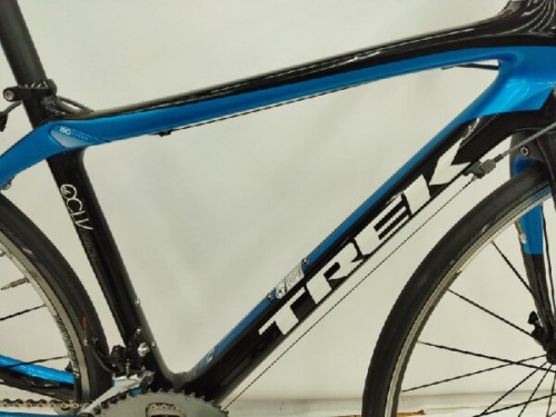 TREKのトレック