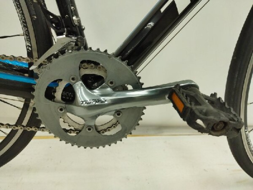自転車強化店