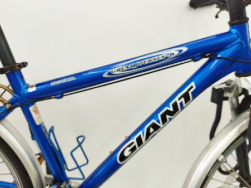 ツーリングバイクのGIANT