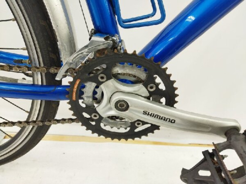 ジャイアントの自転車強化店