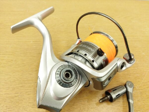 釣りのAbuGarcia