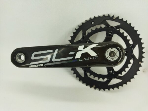 クランクセットのFSA