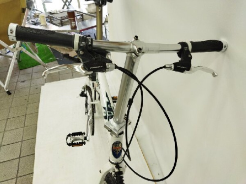 BD-1の自転車強化店