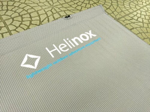 Helinoxのコット