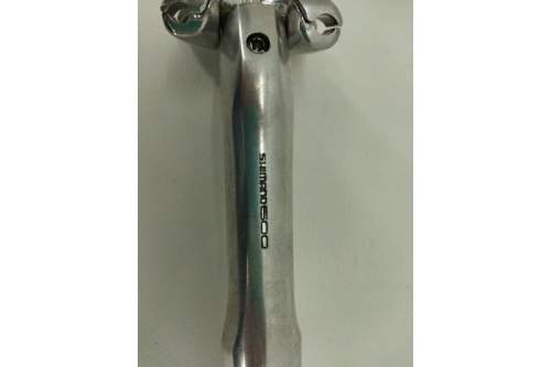 シートポストの自転車パーツ